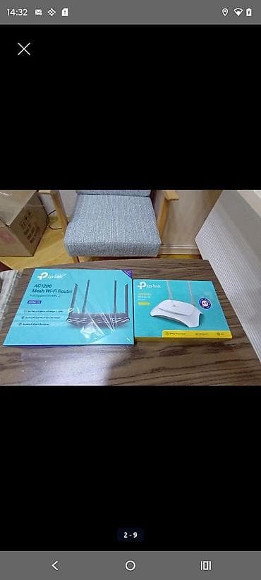 Qlob sistem aparatı 850 AZN Kassa aparatı 120 AZNwifi 30azn — 3