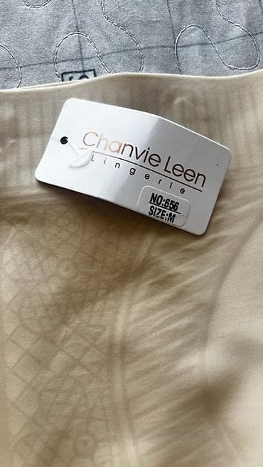 stringer alt paltarı: Chanvie Leen Lingerie bədənformalaşdırıcı (NO:656), ölçü: M - Rəng — 2