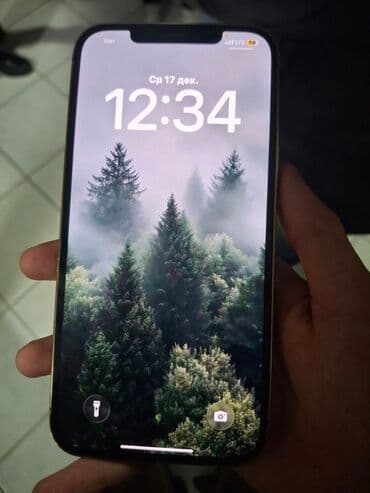 irşad electronics iphone 12 pro max: IPhone 12 Pro Max, 128 GB, Ağ, Face ID — 2