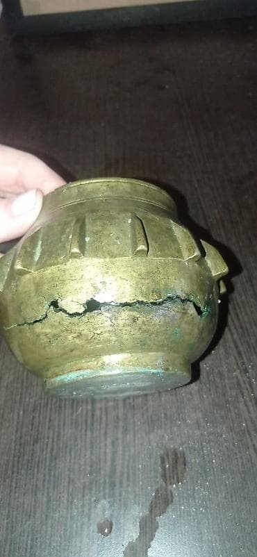 qarmon qabları: Латунь — 2