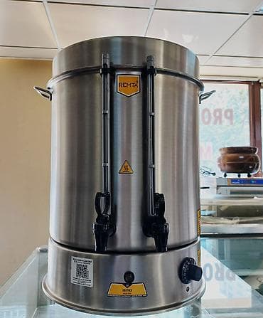 Samovarlar: Yeni Elektrik Samovar, 10-dan çox l, Ödənişli çatdırılma — 1