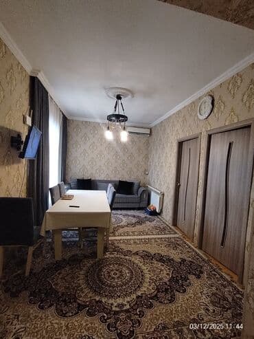 mingecevirde ev satilir: Digah, 3 otaqlı, Köhnə tikili, 80 kv. m — 1