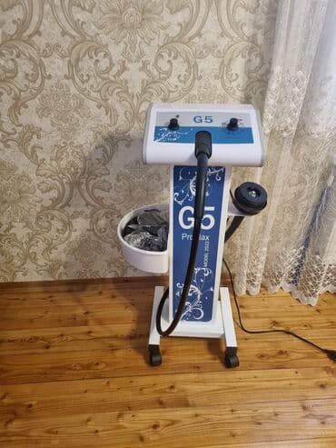 dermapen qiymeti: Vibro massaj, Təlim keçirilir — 5