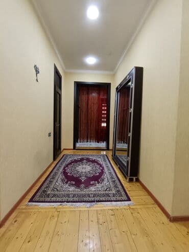 bahar heyət: 4 otaqlı, 160 kv. m, Kredit yoxdur, Yeni təmirli — 5