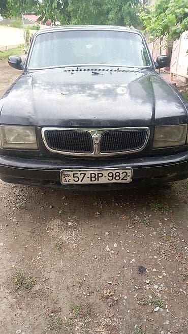 butun avto: QAZ 3110 Volga: 2.3 l | 2003 il 300000 km Sedan — 4