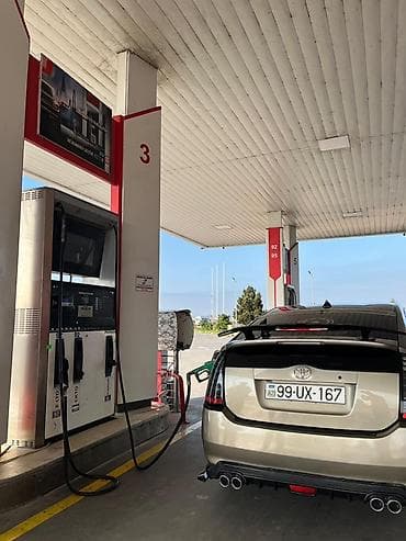 jbl prius: Toyota Prius: 1.5 l | 2008 il Hetçbek — 10