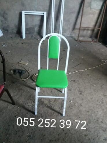 gaming oturacaqlar: Stol və stul - gözəl mətbəx dəstimiz. Bağ evlərinizi, kafelərinizi — 3