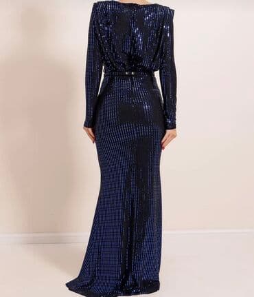 gözel donlar: Ziyafət donu, Maksi, M — 5