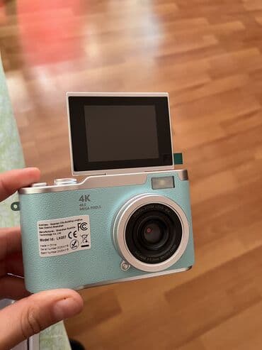 Видеокамеры: Photoaparat shelfili Yeni aparatdır selfili çekilişi var, adi çekilişi — 4