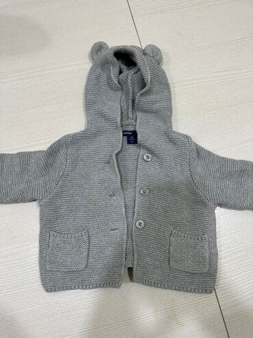 jaketlər instagram: Jaket, Uniseks, 3 - 6 ay, Gap — 2