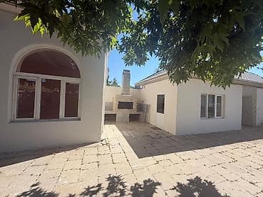 guven emlak mingecevir: 175 kv. m, 5 otaqlı, Kombi, Qaz, İşıq — 4