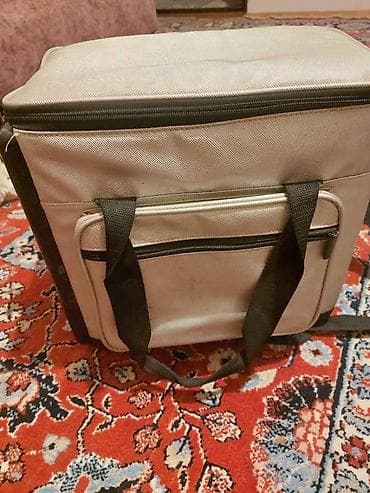 Оборудование для ресторанов, кафе: Avtomobil soyuducusu satilir. yenidi istifade olunmuyub — 1