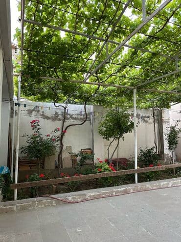 makler gence: 3 otaqlı, 100 kv. m, Orta təmir — 18