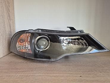 015 arxa bufer: Sağ, Yaxın və uzaq vuran işıqlar Daewoo, Orijinal — 3