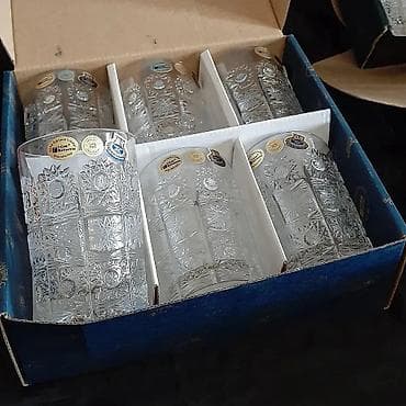 ag yolka: Stəkanlar, rəng - Ağ — 1