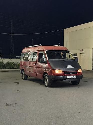 ən ucuz siqaret: Ford Transit: 2.5 l | 1993 il 275000 km Mikroavtobus — 2