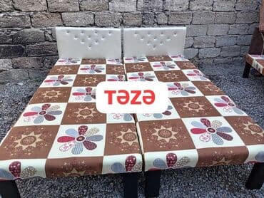 taxta dik: Yeni, Təknəfərlik çarpayı, Bazasız, Matrassız, Siyirməsiz, Azərbaycan — 19