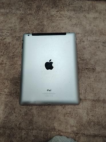 ipad 64 gb: İşlənmiş Apple iPad 2 (2011), 9,7", 64 GB, Ünvandan götürmə — 1