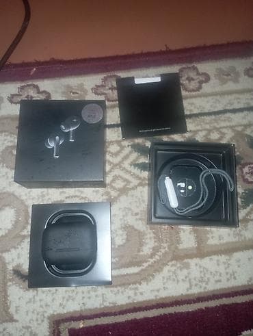 apl 13: Yeni Simsiz (Bluetooth) Qulaqcıqlar, Apple, rəng - Qara — 2