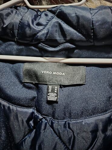 hollofayberli qadın gödəkçələri: Puxovik kurtka, Vero Moda, M — 3