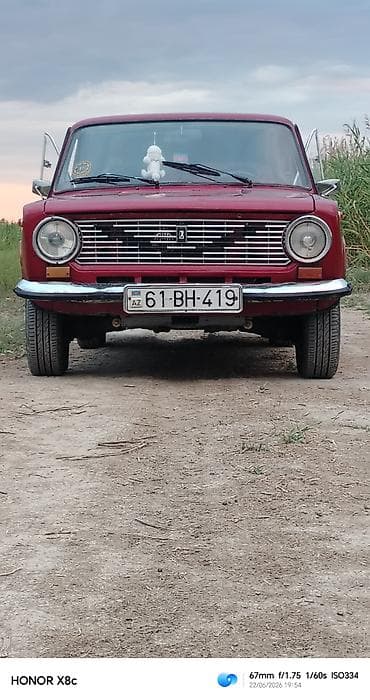 lada vaz 21011: VAZ (LADA) 2101: 1.6 l | 1978 il 6990 km Sedan — 3