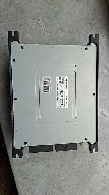 ses guclendirici satilir: Pioneer GM-A3702 avtomobil gücləndiricisi - Maksimum güc: 500W - — 3