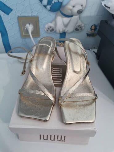 tekstil uşaq şəp şəpləri: Ölçü: 36, Yeni — 1