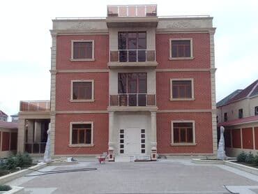 Renault: Qranit və aqlay fasad işləri – layihədən icraya Təsvir: - Fasadların — 6