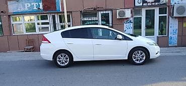 ag neft: Honda Insight: 1.3 l | 2011 il Hetçbek — 8