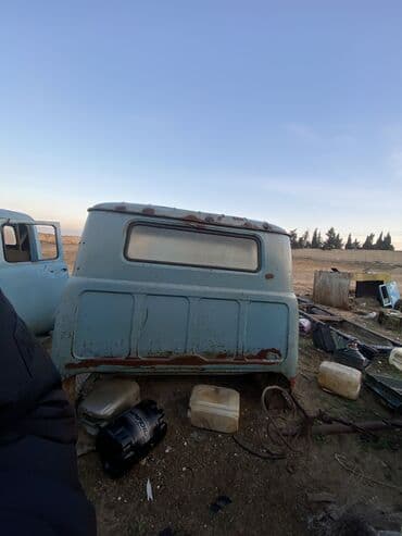 Облицовки, решетки: ЗИЛ Zil130, 1989 г., Б/у — 10