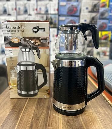 tefal çaynik: Elektrik çaydan 1.6 - 2 l, Yeni, Ünvandan götürmə, Ödənişli çatdırılma, Rayonlara çatdırılma — 1