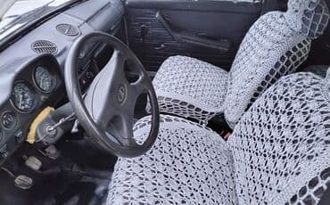 lada qrant: VAZ (LADA) 2106: 1.6 l | 1997 il 60000 km Sedan — 6