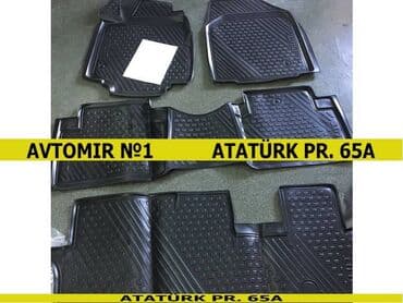 maşin satişi: "honda pilot 2008/2015" poliuretan ayaqaltı rezinləri bundan başqa — 1