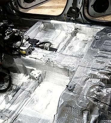 qapi ceftesi: Alüminium örtüklü səs və istilik izolyasiya vərəqləri Nəriman — 4