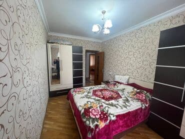 qarayev 4 otaqli kohne tikili: Bakı, 2 otaqlı, Köhnə tikili, m. Xətai, 60 kv. m — 4