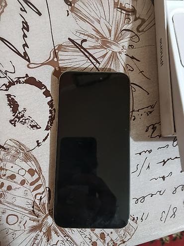 iphone 12 mini 256: IPhone 15 Pro, Gümüşü, Qırıq — 3
