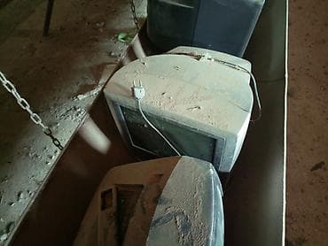 телевизор на запчасти: Məhsul: Köhnə CRT (katod-şüalı) televizorlar və ehtiyat hissələri — 3