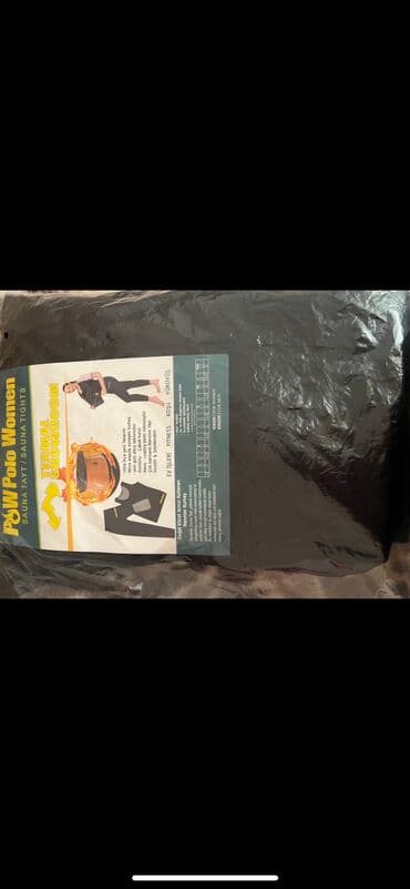 idman kişi şortları: Termo spor geyim Terleden ve arıqladan Türk malı Heç geyilmeyib xl — 2