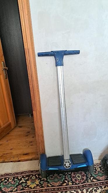 Yeni Giroskuter 9.5", 751 - 1000 Vt, > 35 km/s, Ünvandan götürmə lalafo.az -da Yeni Giroskuter 9.5", 751 - 1000 Vt, > 35 km/s, Ünvandan götürmə