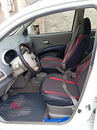 uaz 452 buhanka: Nissan March: 1.2 l | 2004 il Hetçbek — 6