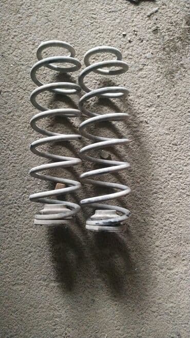 Prujinlər, yaylar: Arxa prujinlar Skoda Fabia 2000 ci il Digər ehtiyyat-hisseleri də — 1