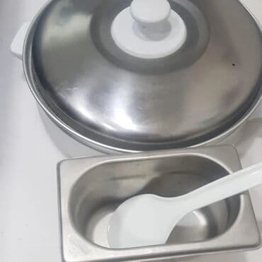 yemək bişirən: Мультиварка 6 и более л, Новый, Бесплатная доставка — 3