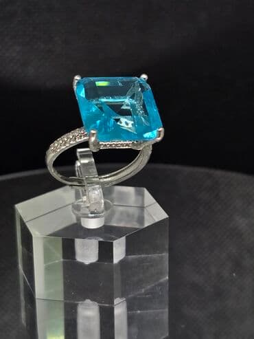 tek qas gumus uzuklerin qiymeti: Üzük, Gümüş — 1