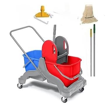 ikinci el xonca: Şvabra, mop — 5