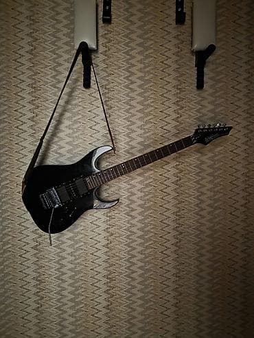 gitara təmiri: Smiger L-G2. Səsi və rəngi çox gözəldir, rəngi də parıltılıdır. Səsini — 1