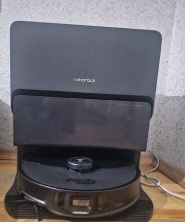 Foto və videokameralar: Tozsoran Roborock, Nəm təmizləmə, Kredit yoxdur — 3