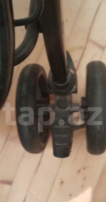 usaq ucun kurtka: Klassik gəzinti arabası — 3