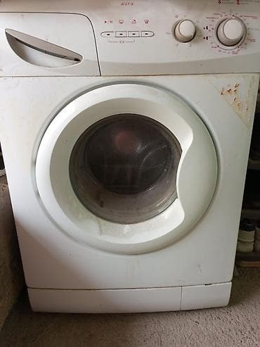 sharp soyuducu servis: Satılır: Ön yükləməli paltaryuyan maşınlar (2 ədəd) 1) Aura — 1