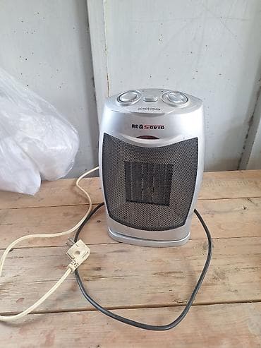 dyson ucuz: REO Sovio keramik elektrik qızdırıcısı - Kompakt masaüstü/döşəmə — 2