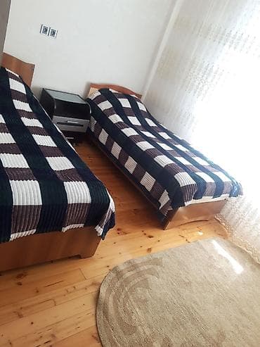 bag evi gunluk: İsmayıllı rayonu Qalaciq kendinde gunluk kiraye evi verilir evimizde 3 — 2